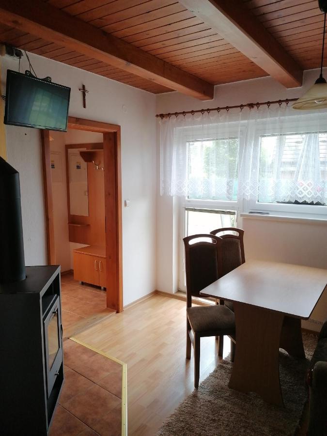 Apartment Chatky Aquaduo Liptovská Sielnica Exterior foto