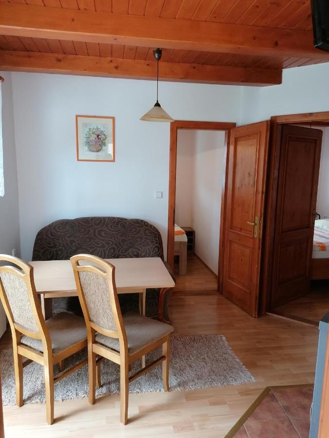 Apartment Chatky Aquaduo Liptovská Sielnica Exterior foto