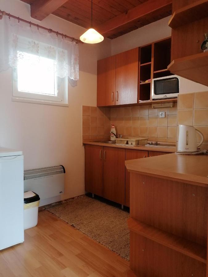 Apartment Chatky Aquaduo Liptovská Sielnica Exterior foto