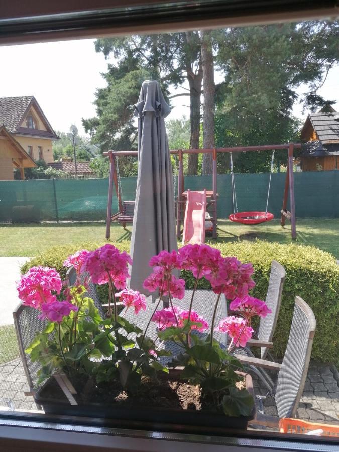 Apartment Chatky Aquaduo Liptovská Sielnica Exterior foto