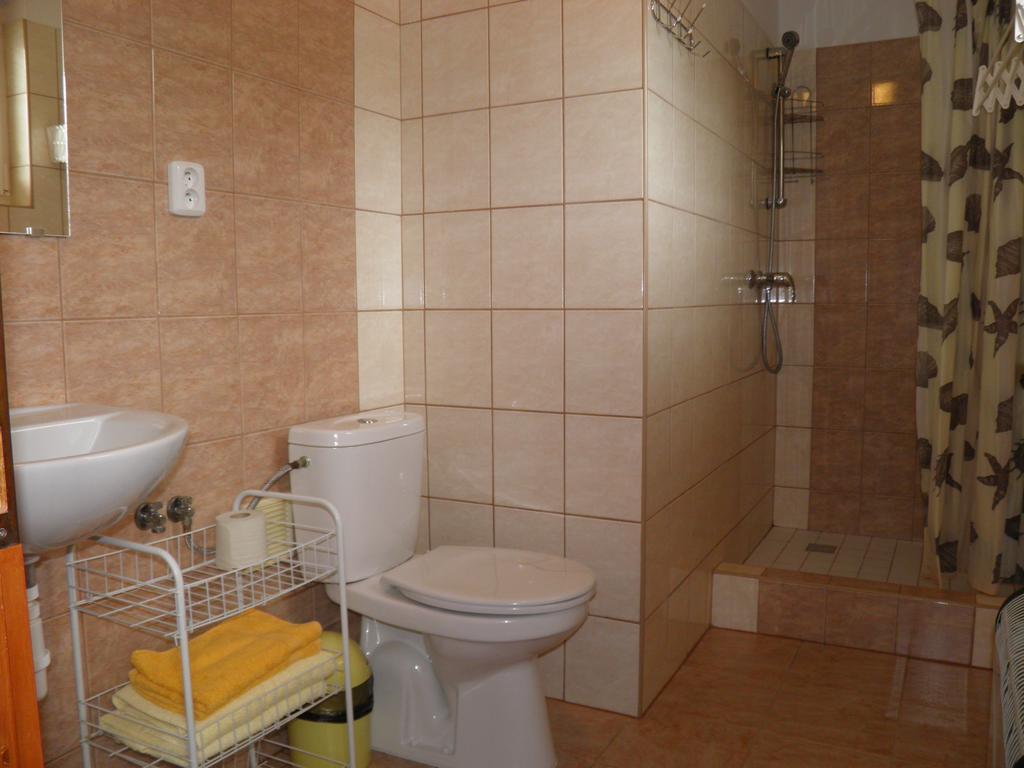 Apartment Chatky Aquaduo Liptovská Sielnica Zimmer foto
